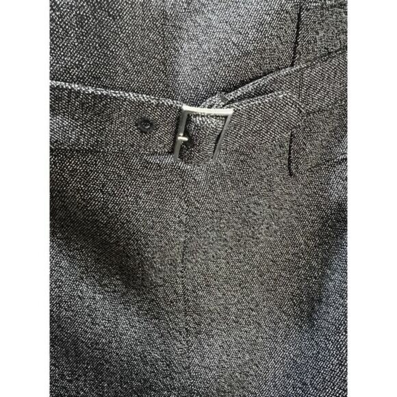 NWOT EXPRESS Gray Pencil Mini Skirt Size 10 - Picture 5 of 6